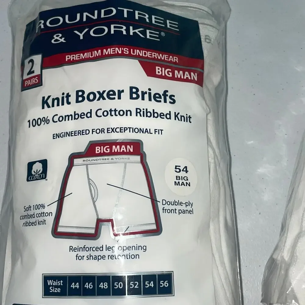 Roundtree & Yorke new pack